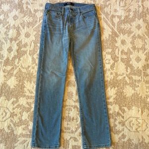 Mens Hollister Slim Straight Jeans